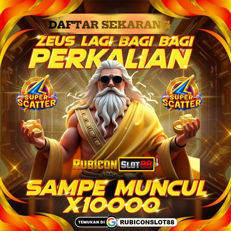 RUBICONSLOT88 - Daftar Link Slot88 Situs Slot Qris 5000 Gacor Hari Ini